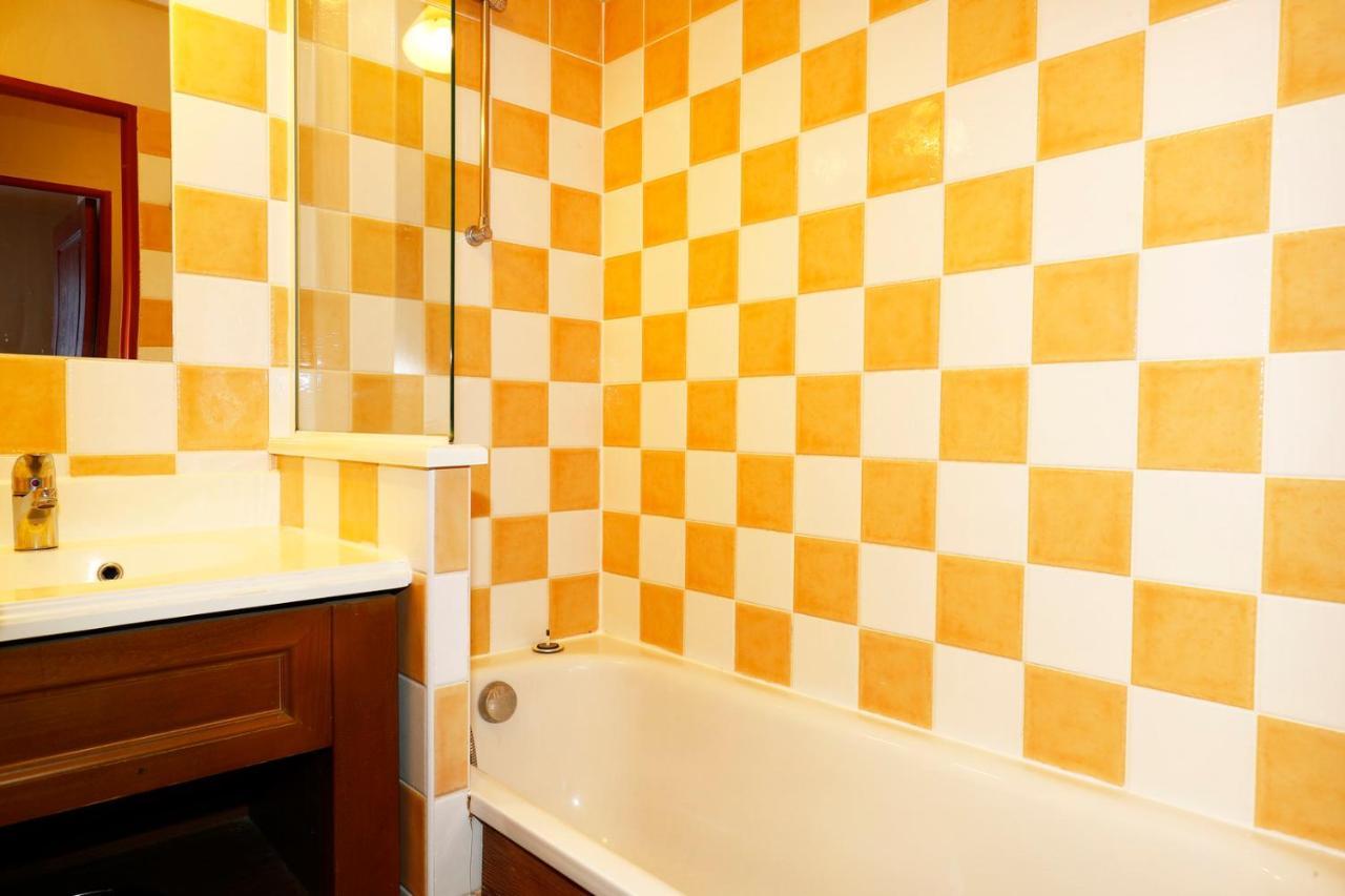 Appartement Residence Albane Vars Vars  Exterior foto