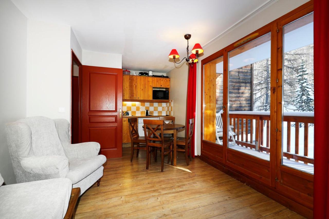 Appartement Residence Albane Vars Vars  Exterior foto